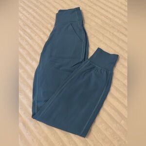 Lululemon Align High-Rise Jogger -Capture Blue sz 0